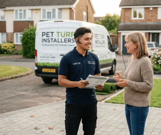 Pet Turf Installation Port Republic, MD FAQs